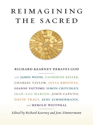 cover image of Reimagining the Sacred